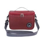 Bolsa Termica Vermelho Feminina | A Bolsa Termica